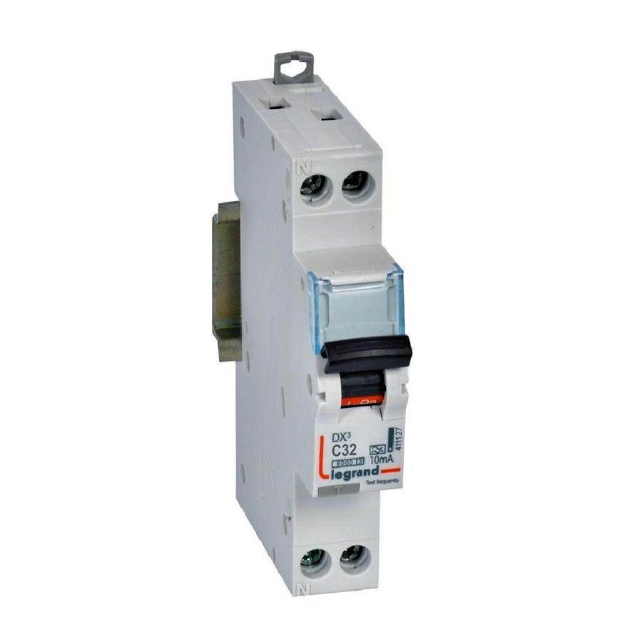Kabelaansluitkast P + N C32 10mA A 1 module