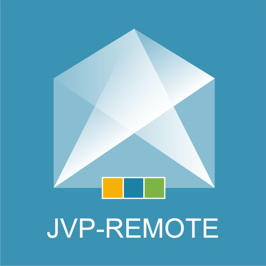 Visualiseringssoftware Visu Pro 12M JVP-L12