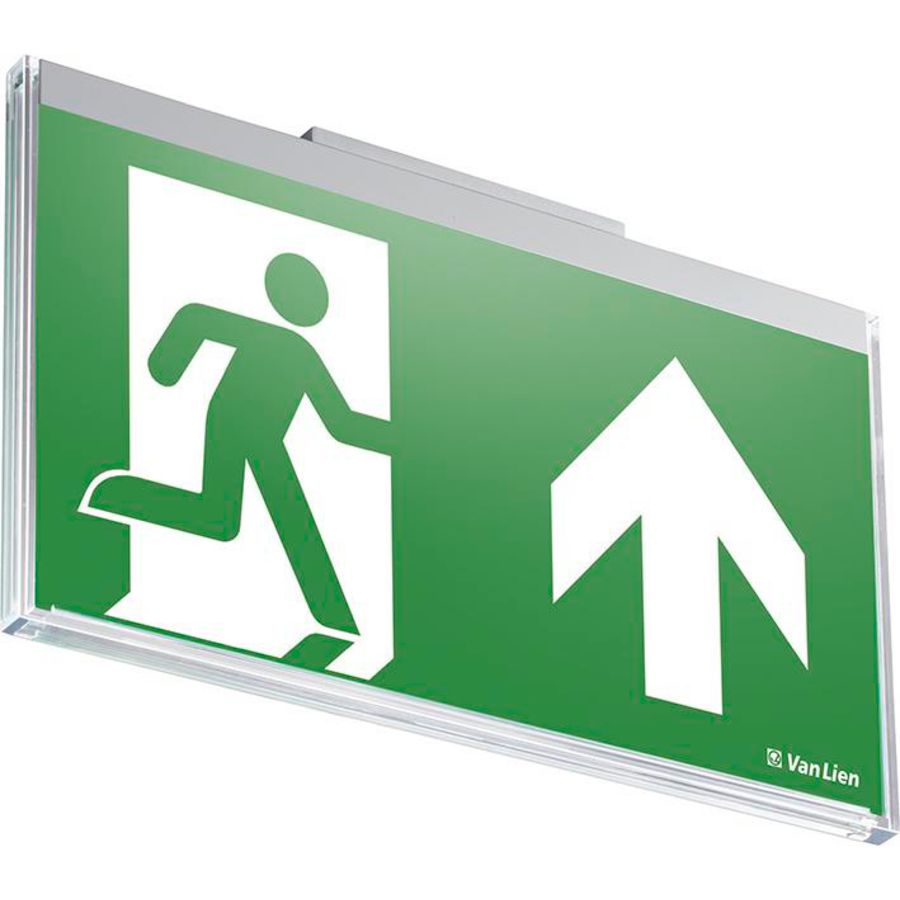 Decentraal 4W alu continu opb wand 32m. led 7TCA091180R0307