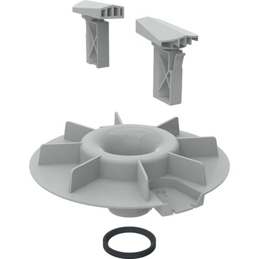 Pluvia noodoverstort internationaal 12l/s