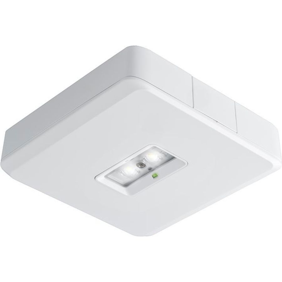 Decentraal 2W ontworpen mont 4m. hoger wit 7TCA091180R0314