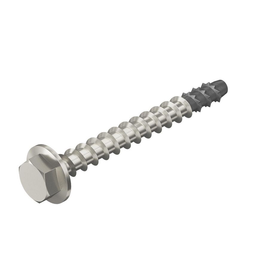 Schroefanker brandwerend aangedr. sluitring 12x105mm VVE=25