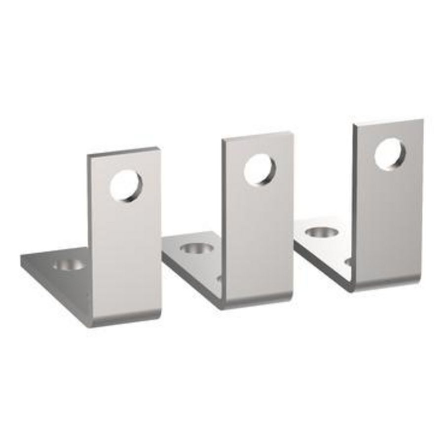 L-aansluitvlag LC1G115-225 3P zijdelings TeSys Giga