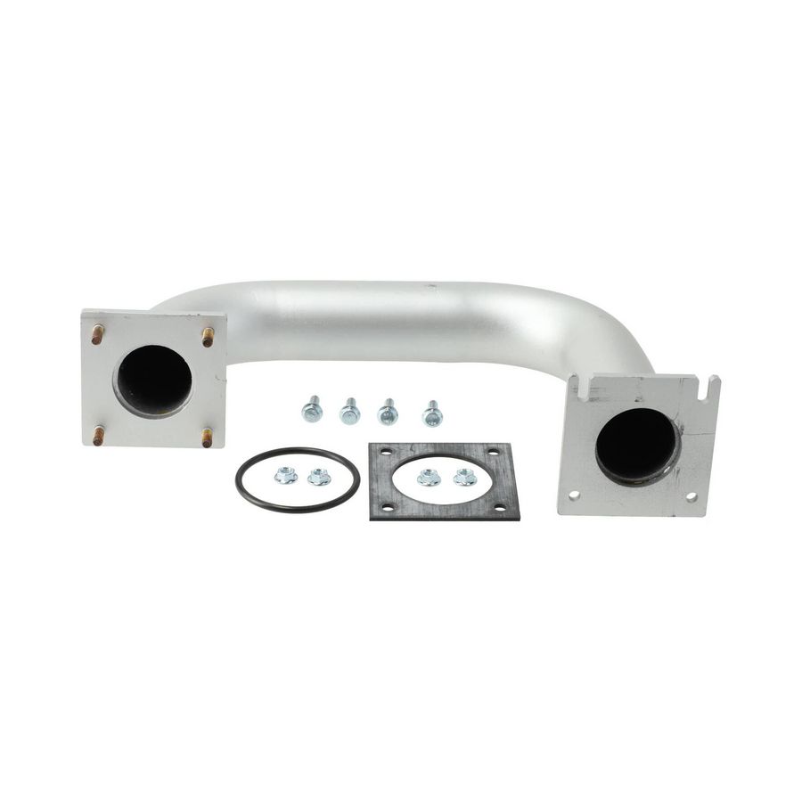 Gasaanvoerpijp 5+6 leden onder (links) S103046