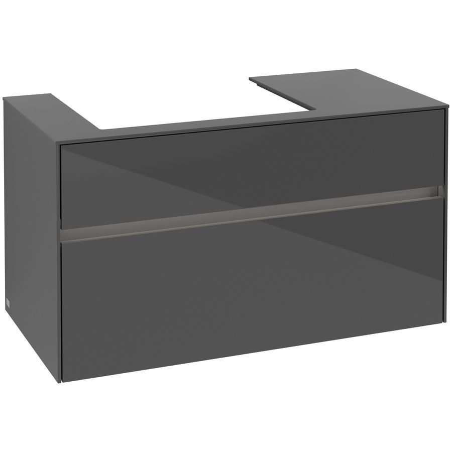 Collaro Wastafelonderkast 1000x548x500mm C017B0FP