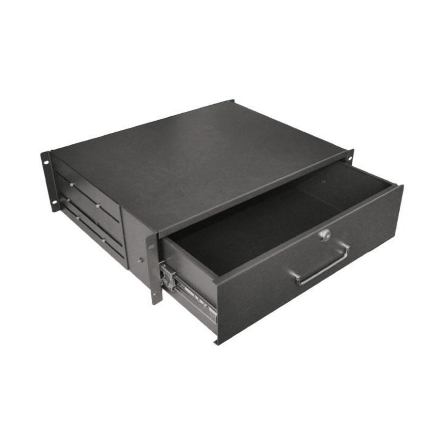 Lade uittrekbaar 3HU TBV 600 /800/1000D kast