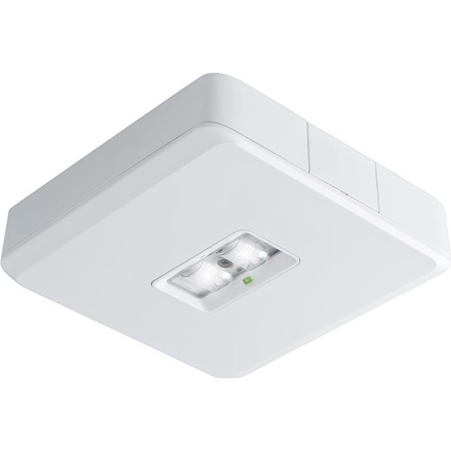 Decentraal 2W ontworpen mont 4m. hoger wit 7TCA091180R0315