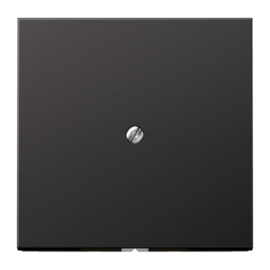 Afdekking Dark voor kabelinvoer LS