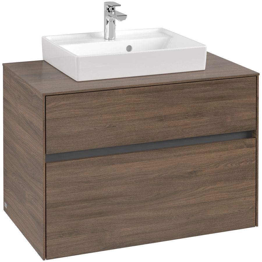 Collaro Wastafelonderkast 800x548x500mm C06900VH