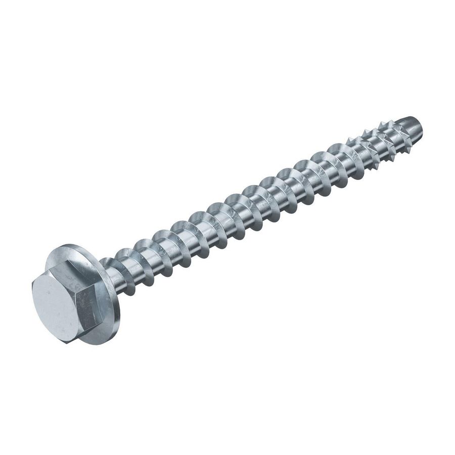 Schroefanker brandwerend aangedrukte sluitring 12x120VVE=25