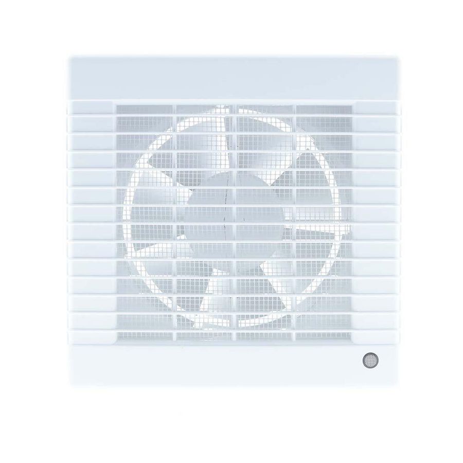 Badkamer-/ toiletventilator M1 150 wit