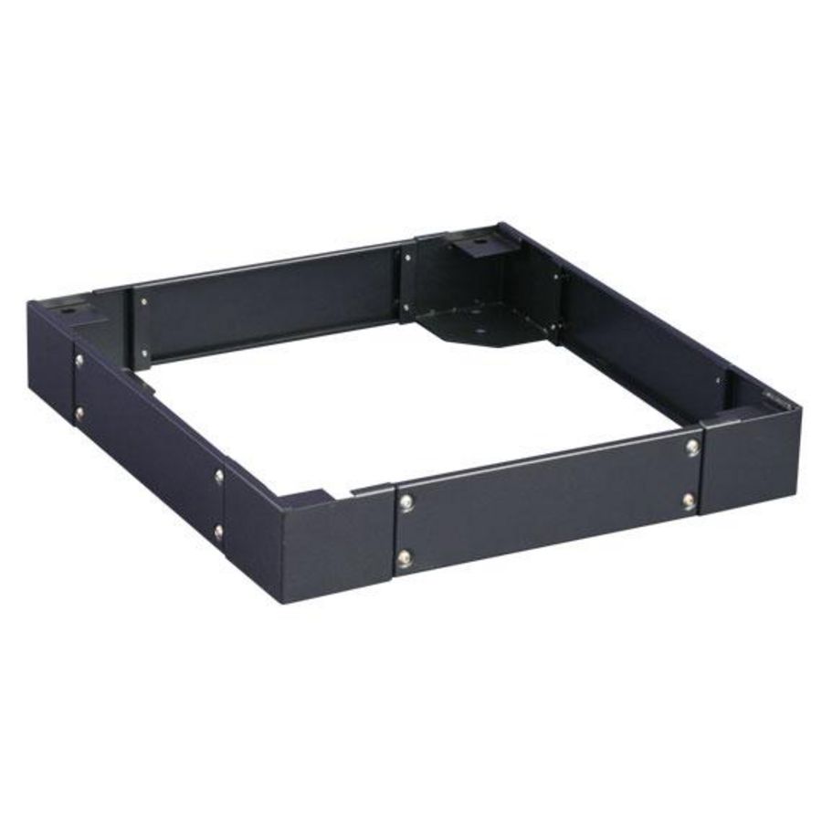 Plint 100mm hoog voor kast B800XD1000