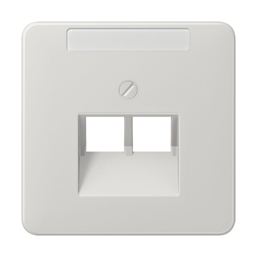 Afdekking lichtgrijs UAE data 2-voudig CD500