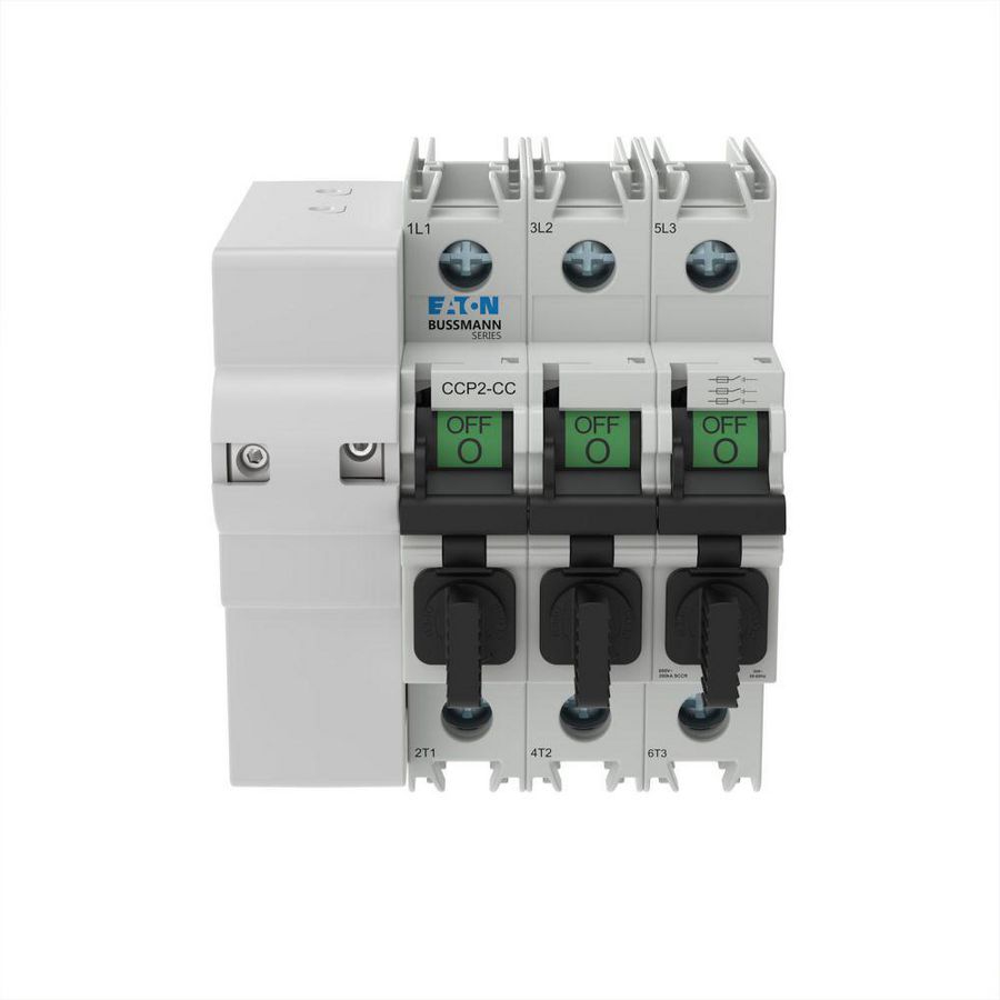 Veilighedenlastscheider 100A 3P