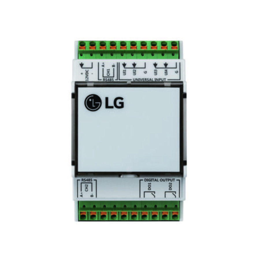 Modbus (RTU) Gateway for Outdoor