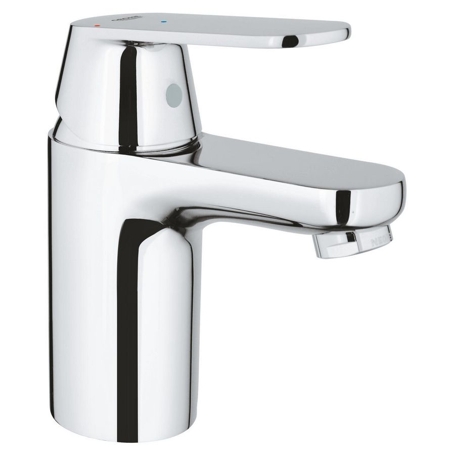 Eurosmart cosmopolitan S-size wastafelmengkraan es push open