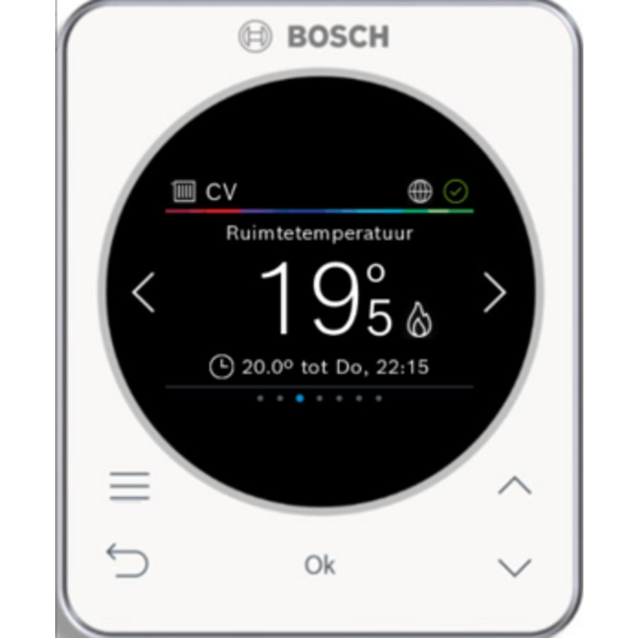 Klokthermostaat CH 120 7738112982