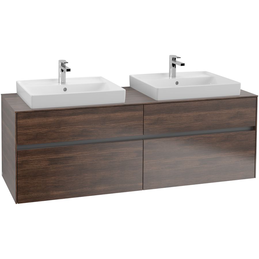 Collaro Wastafelonderkast 1600x548x500mm C024B0VH