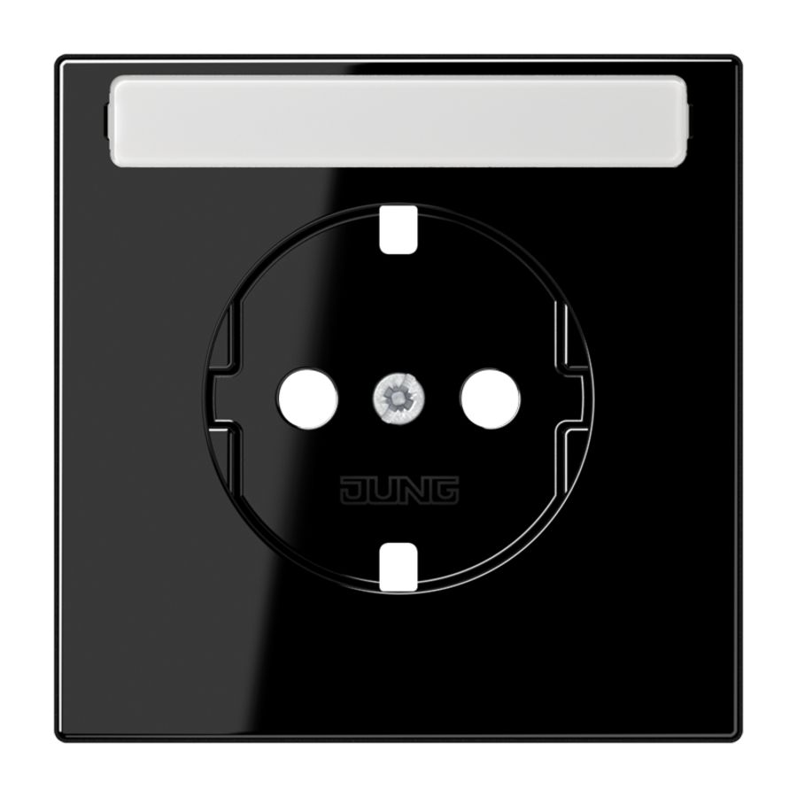 Afdekking zwart voor LS1520NNASW LS990