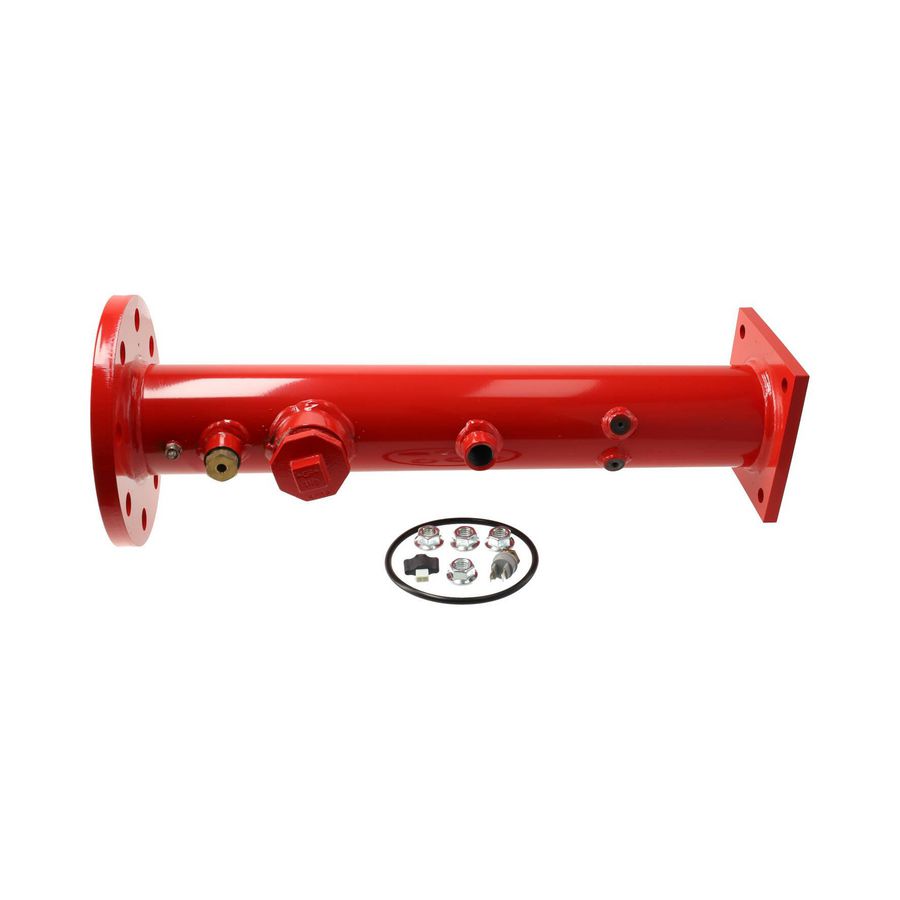 Aanvoerpijp 6+9 leden S103031