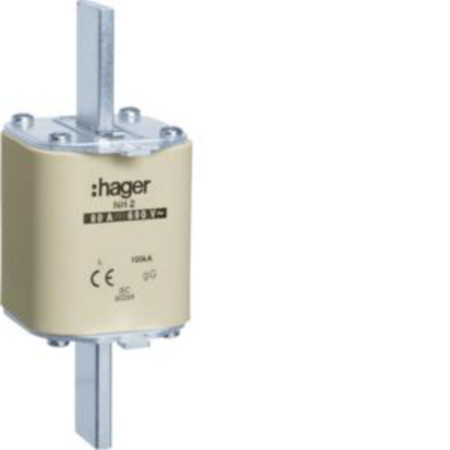 Mespatroon NH2 80A 690V gG combimelder VVE=3