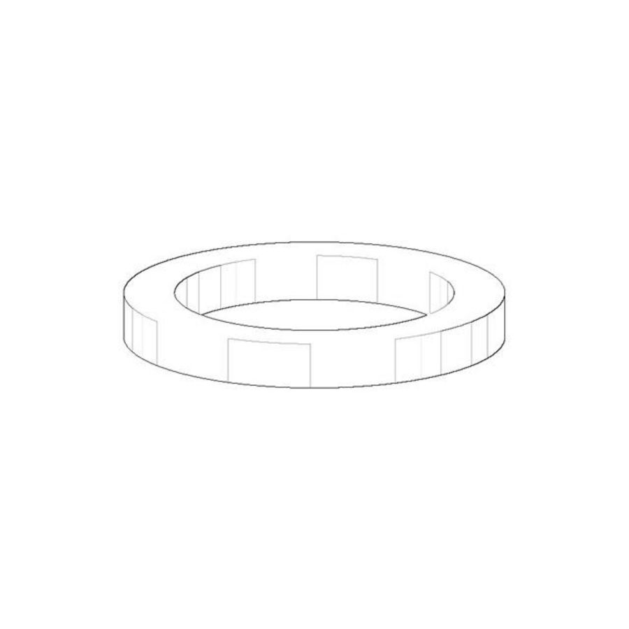 Dichting NBR 70 25,9x19,0x3,1mm 09140500190