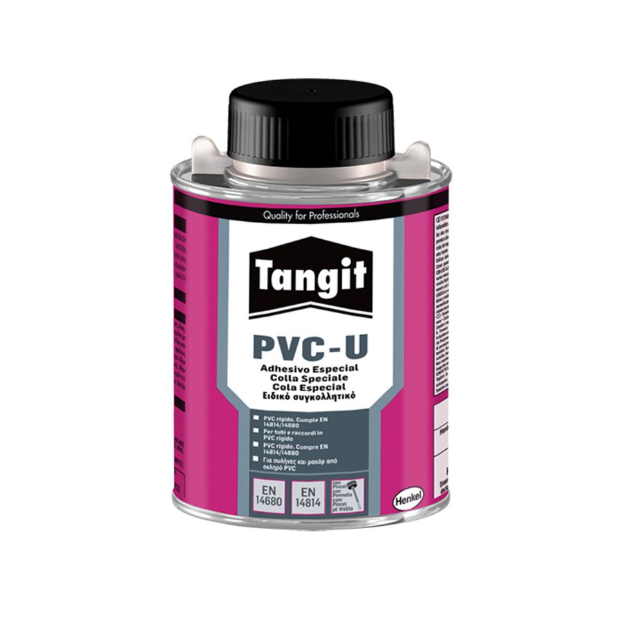 Lijm voor leidingen en koppelingen 250mL