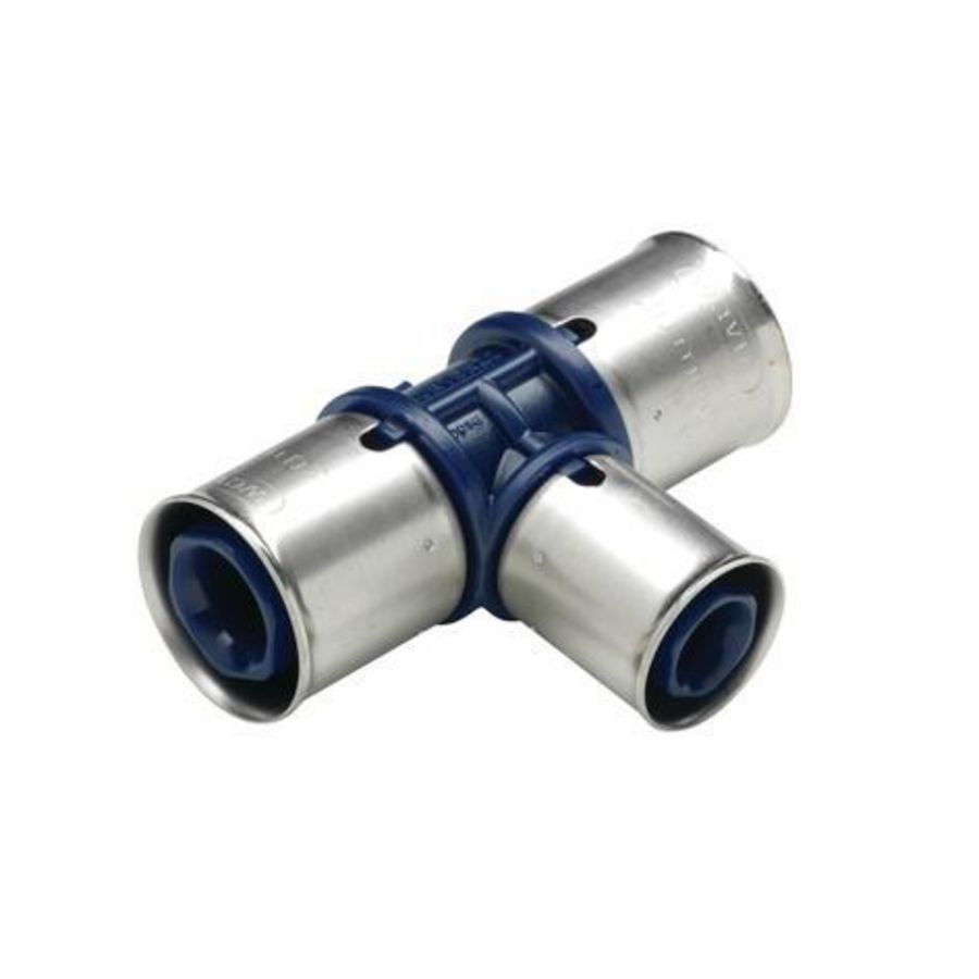 T-koppeling verlopend pers TIGRIS K1 63x32x63mm