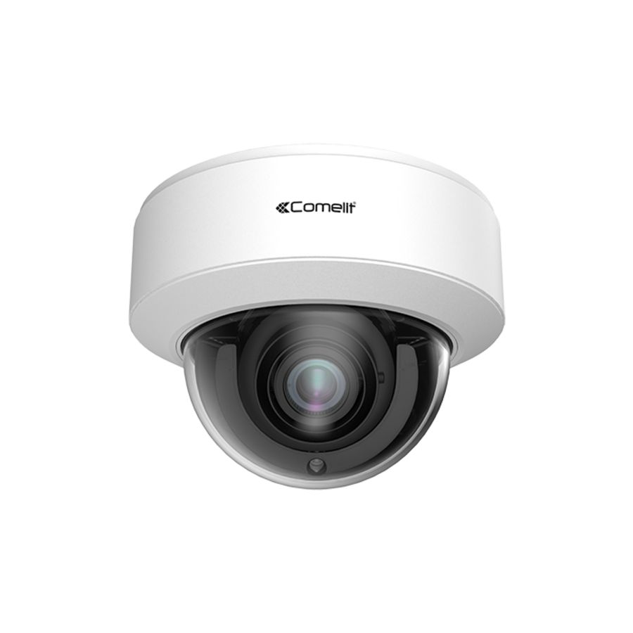IP camera Vandaldome 8MP 2,8-12 mm.