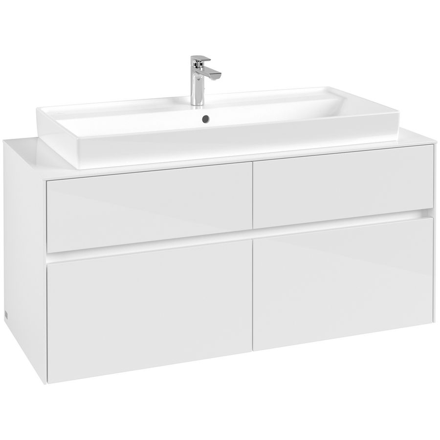 Collaro Wastafelonderkast 1200x548x500mm C09100DH