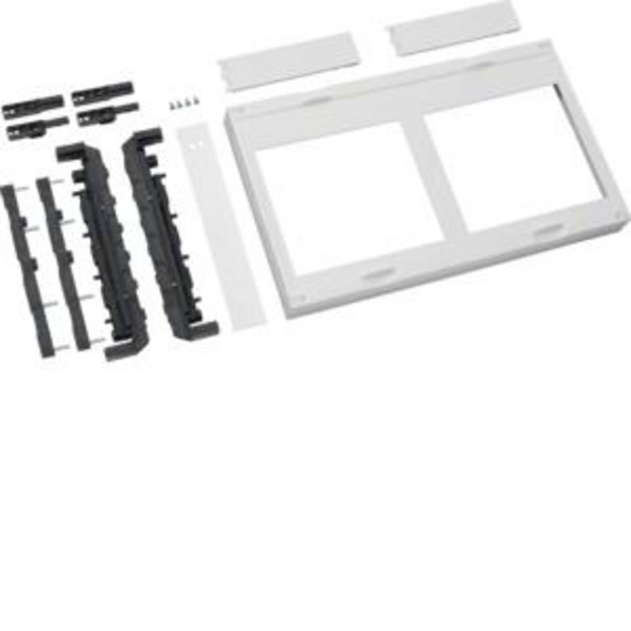 Bouwsteen 4 mespatroonlastscheiders NH00.300x500 mm