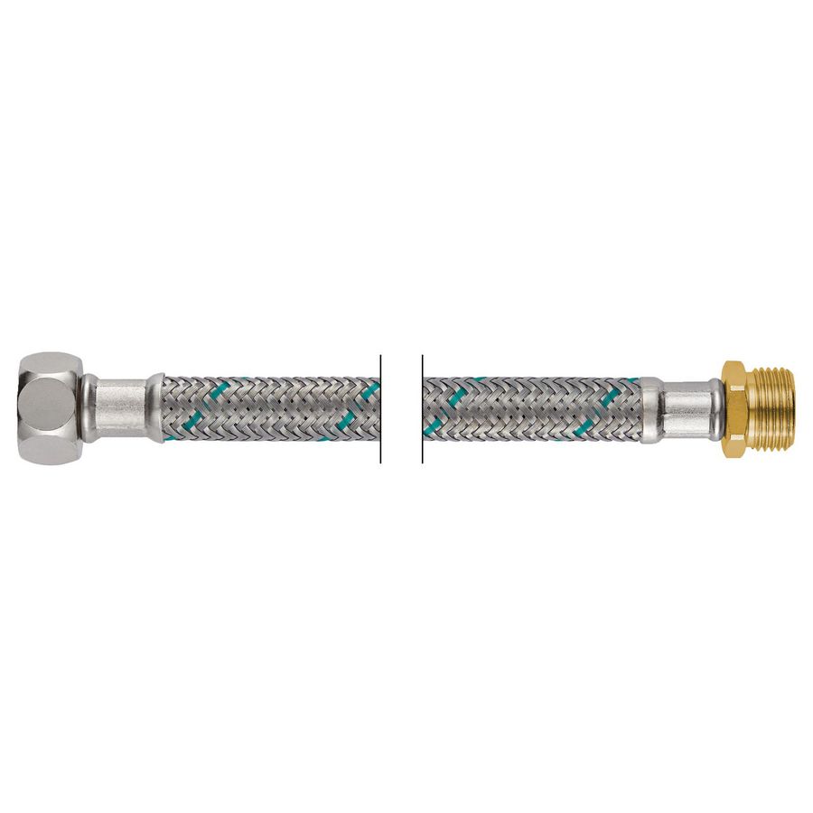 Flexibele slang DN8 BINXBUI blank,KIWA 3/8X3/8 66861812