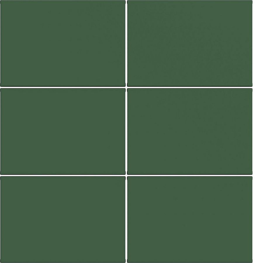 Afdekking KNX taster 6-voudig A.x/C.x forest mat