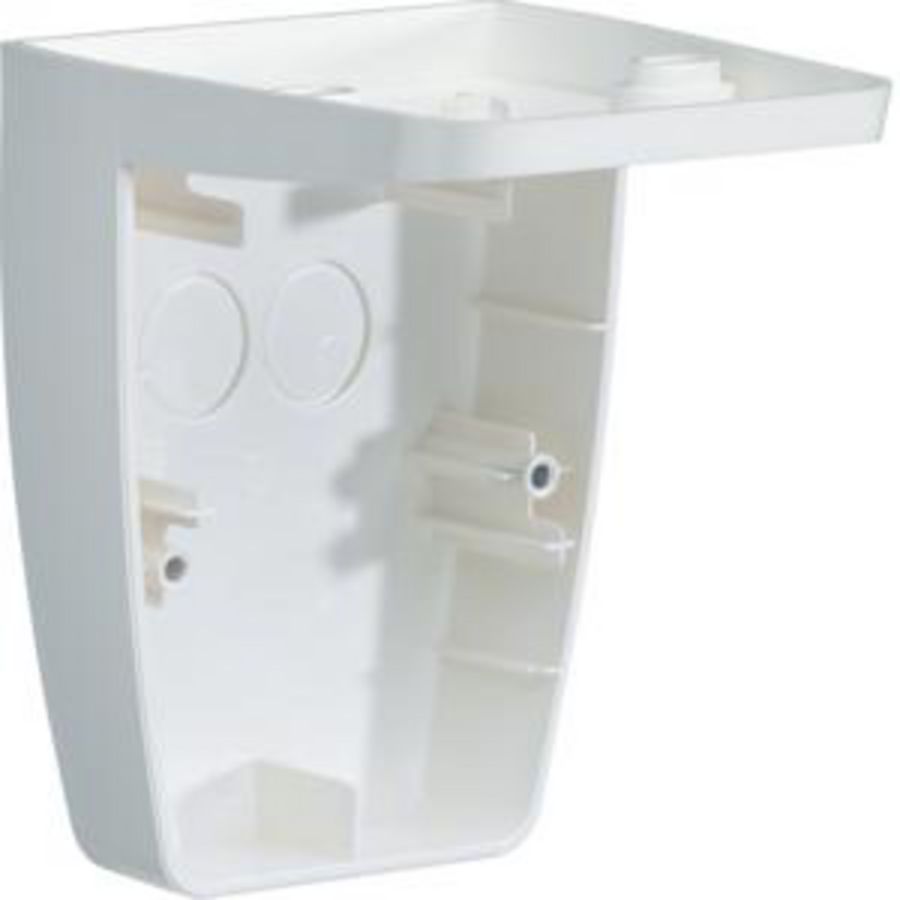 Plafondsteun voor plafondmontage EE820/EE830 wit