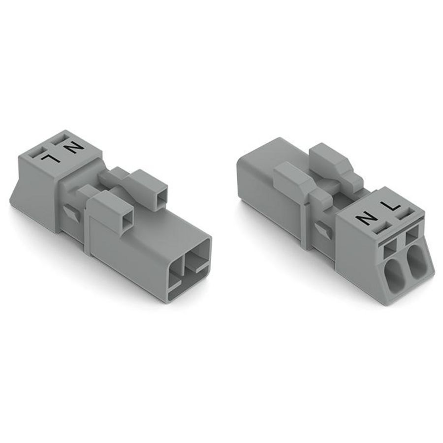 Male 2-polig 890-252/060-000 VVE=50