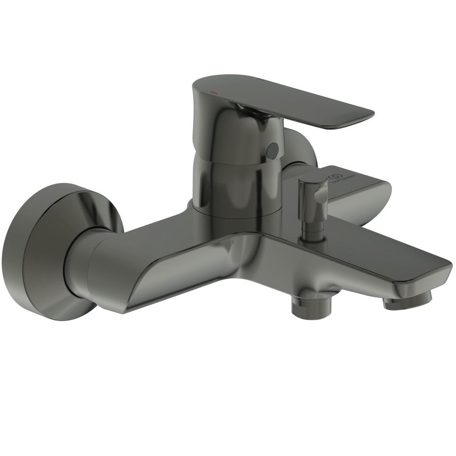 Connect Air bad/douchemengkraan magnetic grey (grijs)