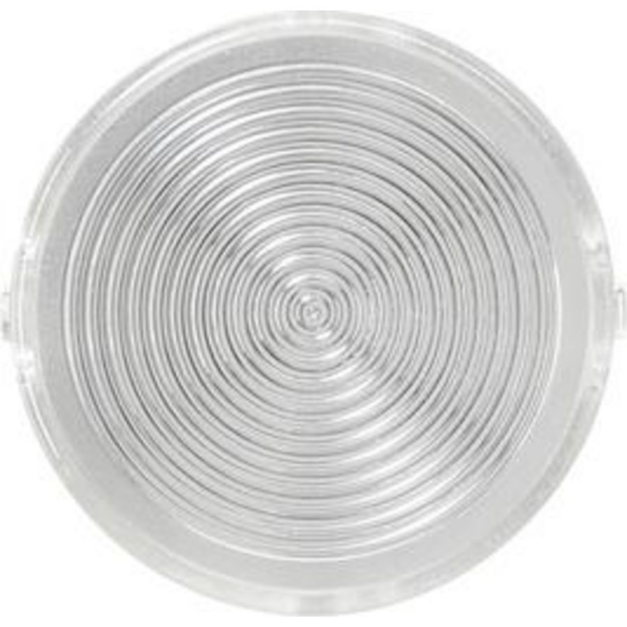 Kap opsteekbaar clear lichtsig. Accessoires