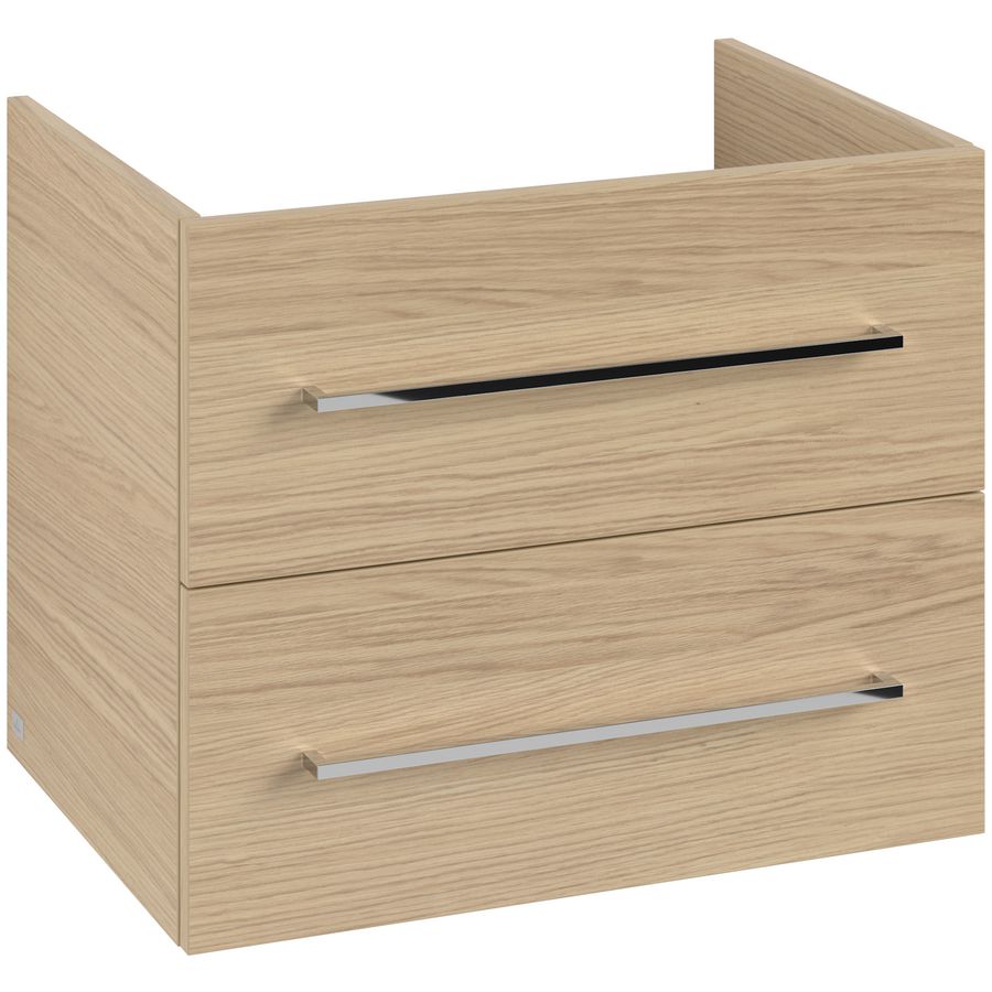 Wastafel onderkast Avento 630x514x452mm A89000VJ