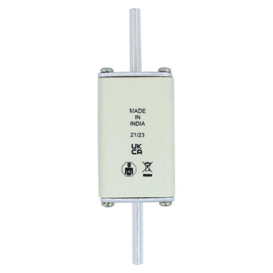 Zekering laagsp. 315A AC 440V NH1 gL/gG dubbele meld VVE=3