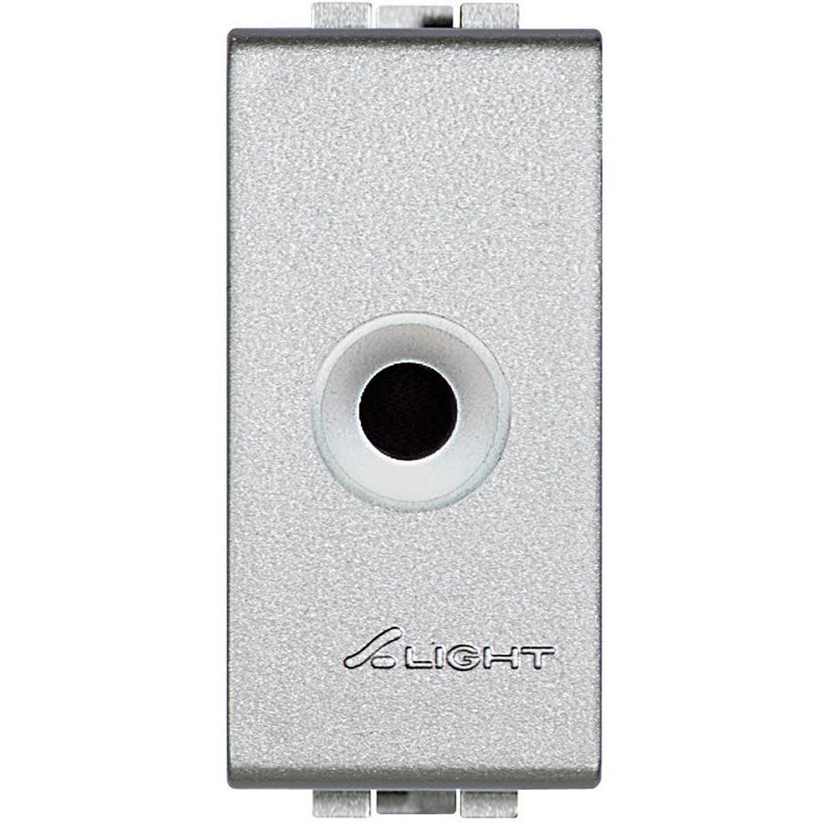Schakelaar Light Tech 48V-2P(no)-jack 2124N