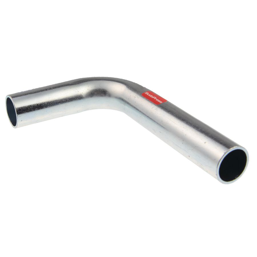Pasbocht 90° SudoPress Staalverzinkt ø15mm SP8090LV