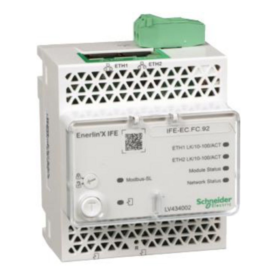 Ethernet Gateway ULP modbus SL & TCP/IP ComPact