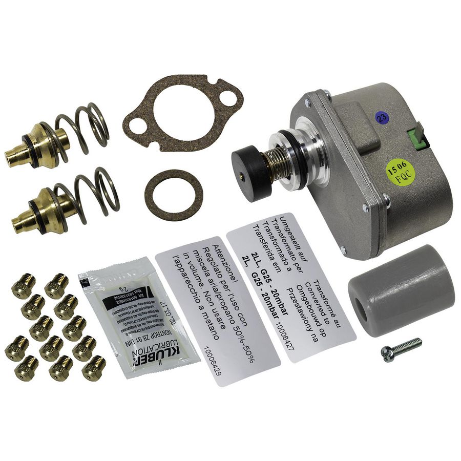 Ombouw-set op A25 311814