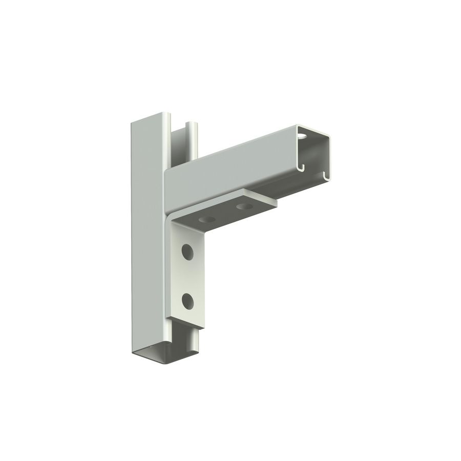 Hoekijzer EQ4T 4 gats Thvz