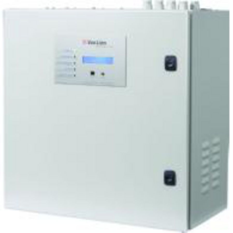 Centrale 24V AC/DC noodvoeding van 150W