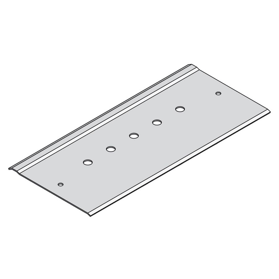 Bodemstrip 70mm KG 281 Sendzimir verzinkt