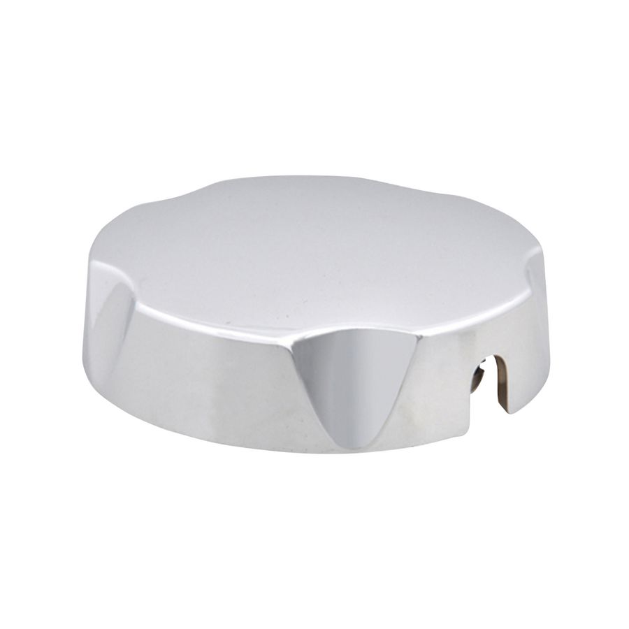 Draaikop v.pop-up badwaste 75mm chroom McAlpine