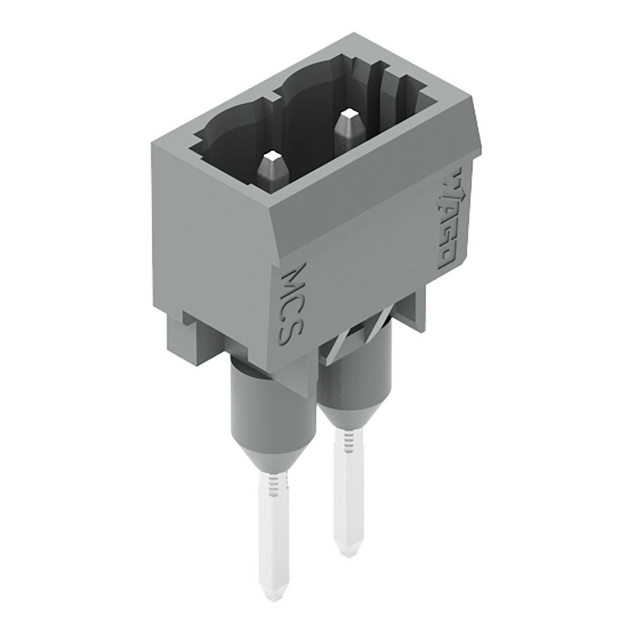 Male steker rijgmen Pennen 1,2x1,2mm RE 231-162 VVE=200