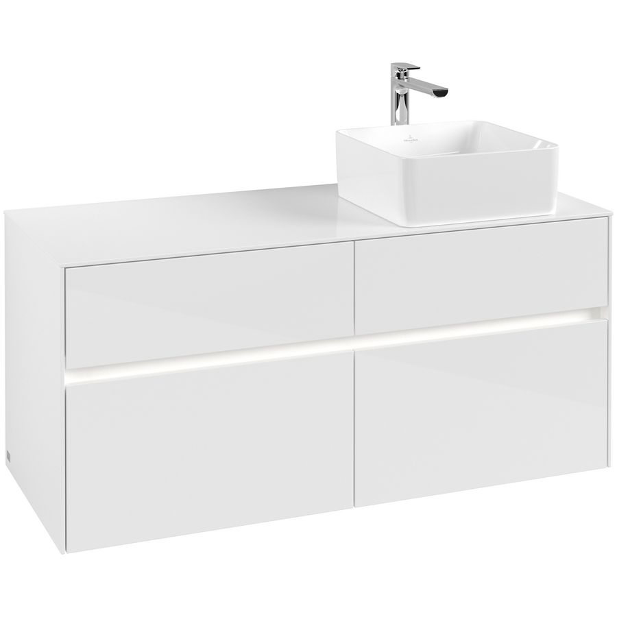 Collaro Wastafelonderkast 1200x548x500mm C043B0DH