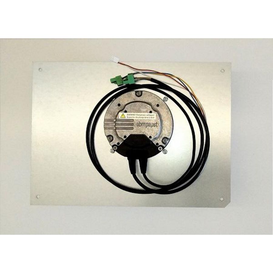 SO-Motorplaat compleet tbv HRC-400-BRPH-1506-2017-heden